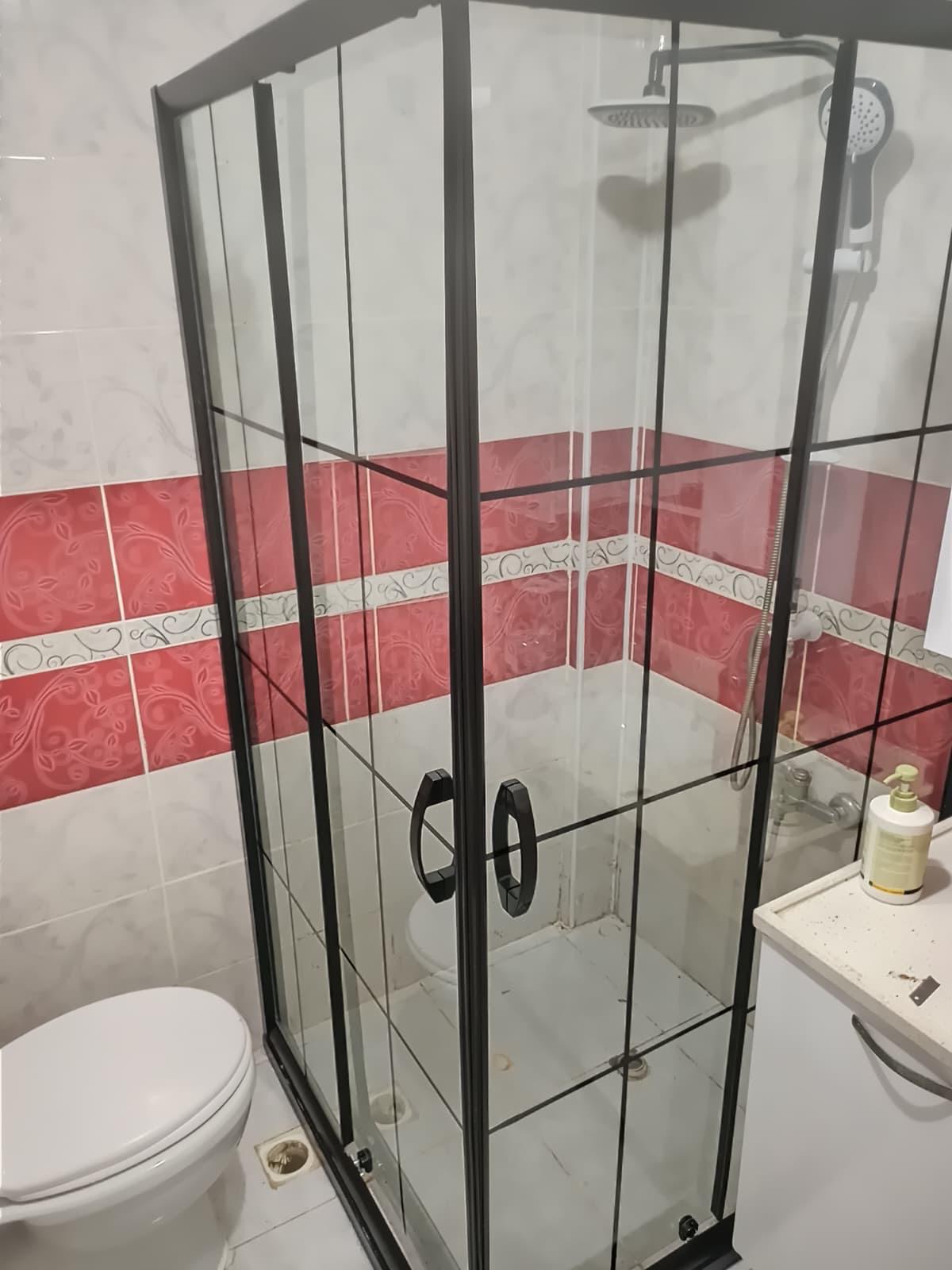 Cam Duşakabin Uygulama İstanbul
