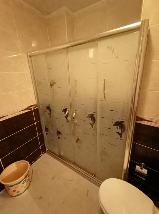 Cam Duşakabin Proje 3