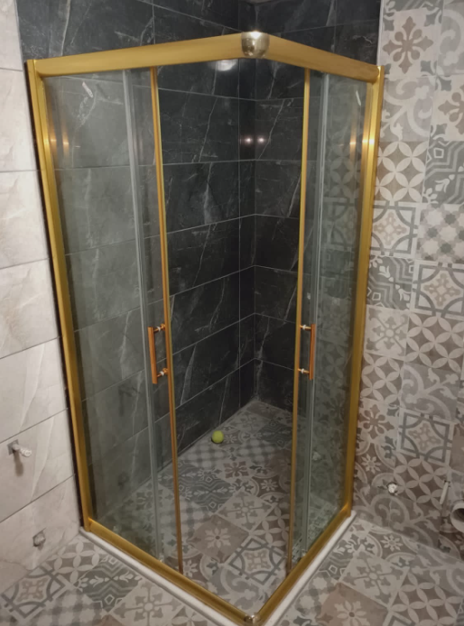 Cam Duşakabin Proje 18