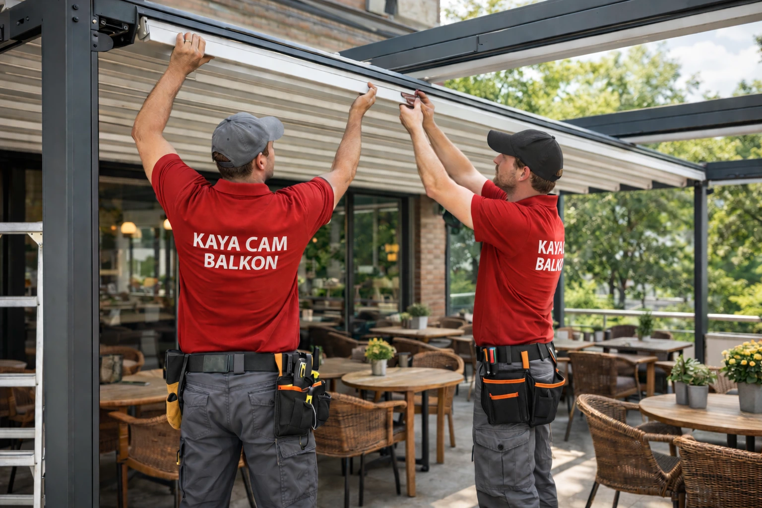Beyoğlu Pergola